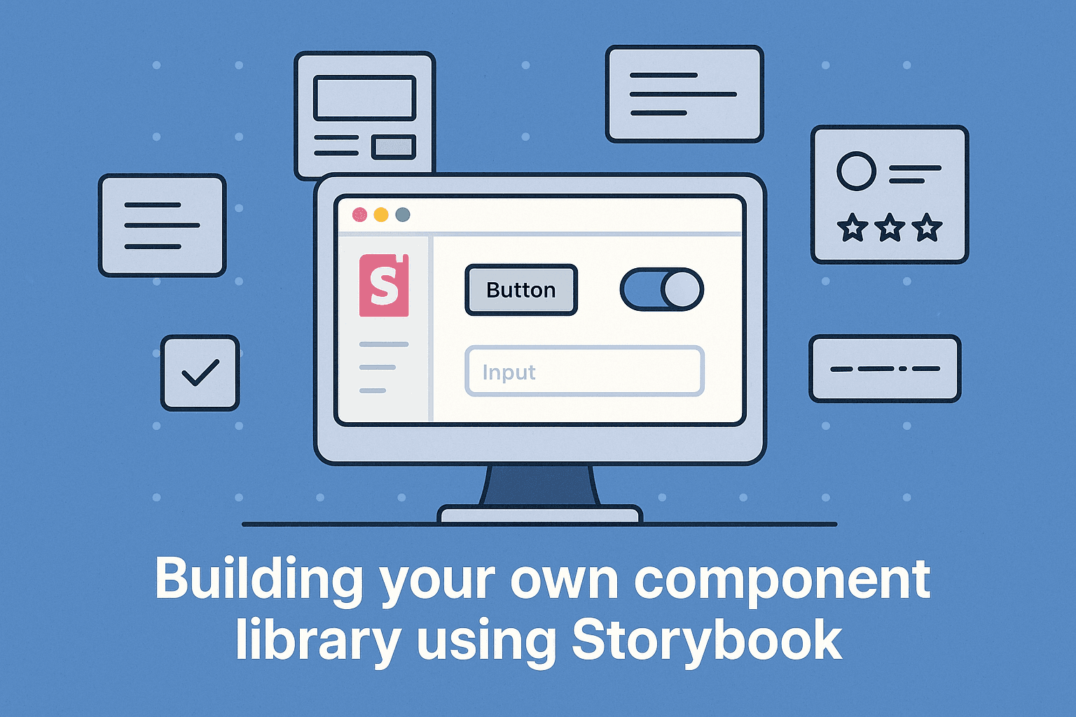 Storybook Component Library